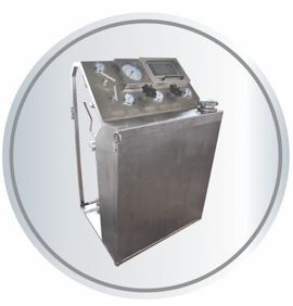 Pneumatic Pressure Testing Equipment factory