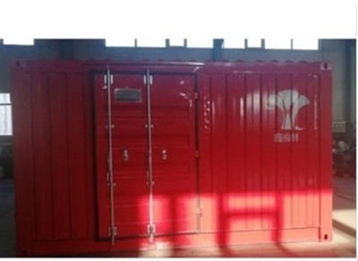 Поставлена ​​система управления гидравлическими пластинами