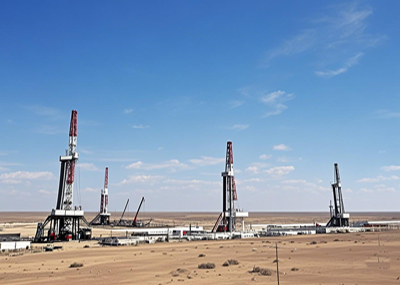 Китайский нефтяной философии в китайском нефтя